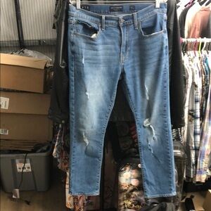 Lucky Brand Blue 410 Denim Jeans